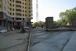 Thermal insulation of the roof parking with monolithic foam concrete and waterproofing PVC membrane by SIKA technology - Foam Concrete Industrial Technologies
