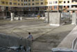 Thermal insulation of the roof parking with monolithic foam concrete and waterproofing PVC membrane by SIKA technology - Foam Concrete Industrial Technologies