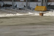 Thermal insulation of the roof parking with monolithic foam concrete and waterproofing PVC membrane by SIKA technology - Foam Concrete Industrial Technologies