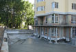 Thermal insulation of the roof parking with monolithic foam concrete and waterproofing PVC membrane by SIKA technology - Foam Concrete Industrial Technologies