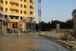 Thermal insulation of the roof parking with monolithic foam concrete and waterproofing PVC membrane by SIKA technology - Foam Concrete Industrial Technologies