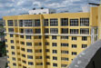 Thermal insulation of the roof parking with monolithic foam concrete and waterproofing PVC membrane by SIKA technology - Foam Concrete Industrial Technologies
