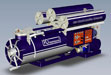 Mobile-stationary building complex FC100W